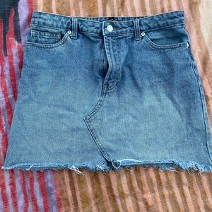 forever 21 skirt
